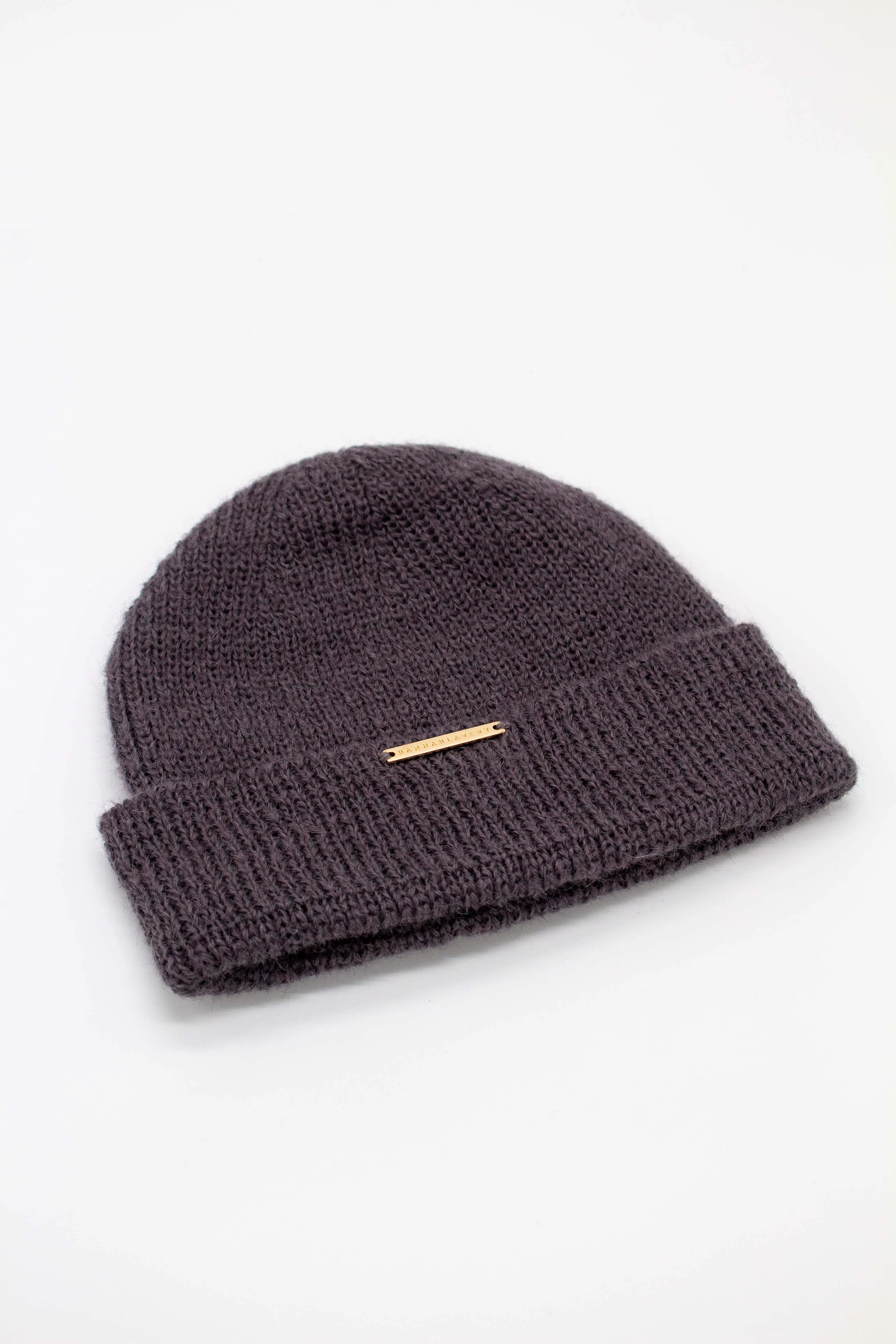 The Mohair Beanie