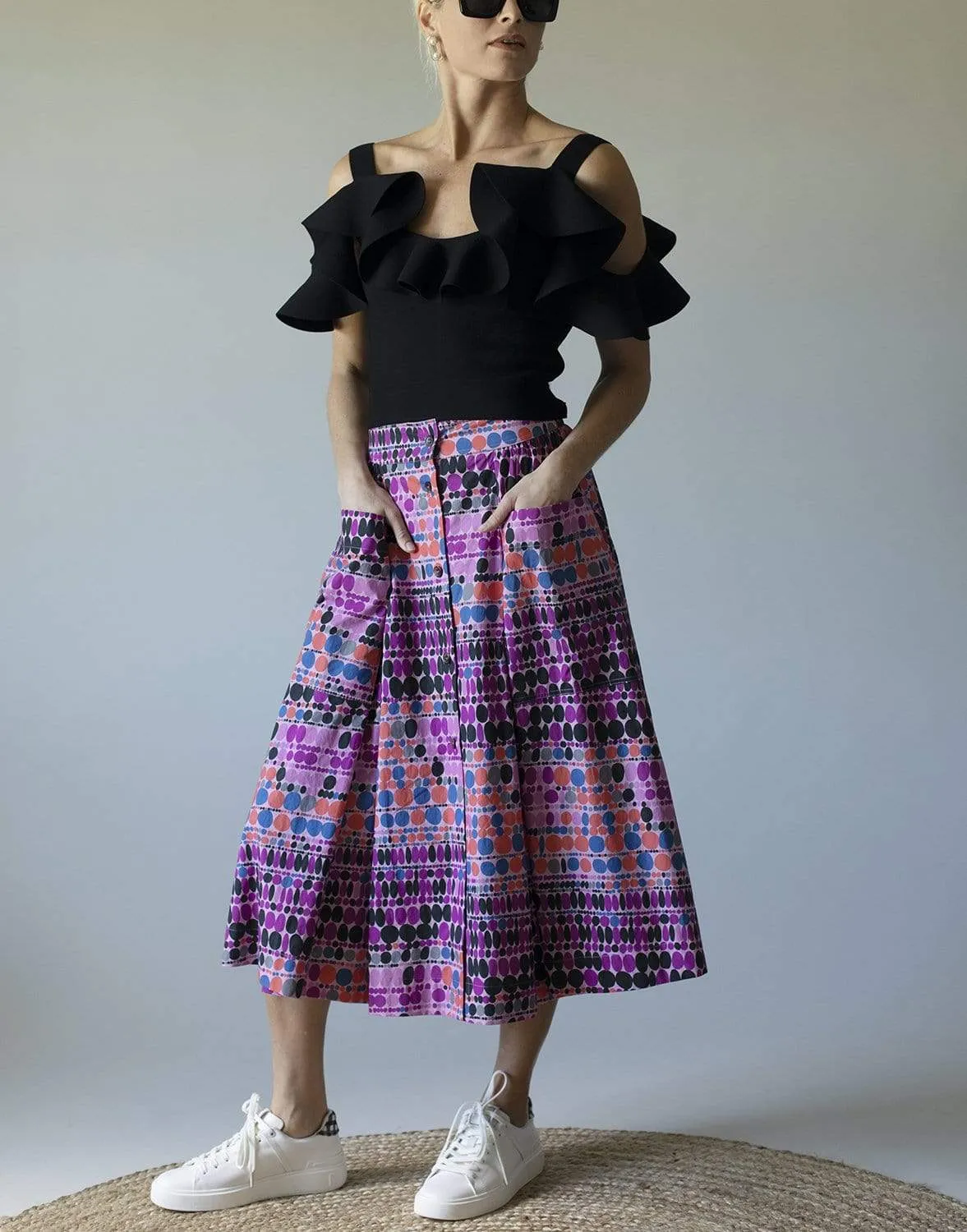 Tiana Skirt