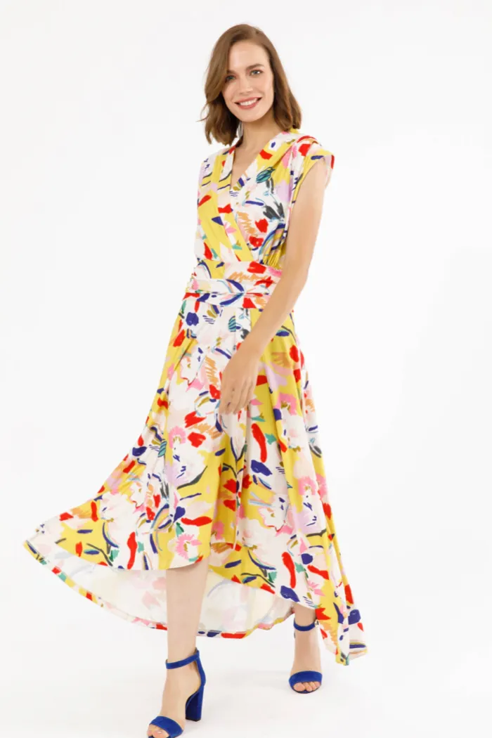 Tokyo Maxi Dress