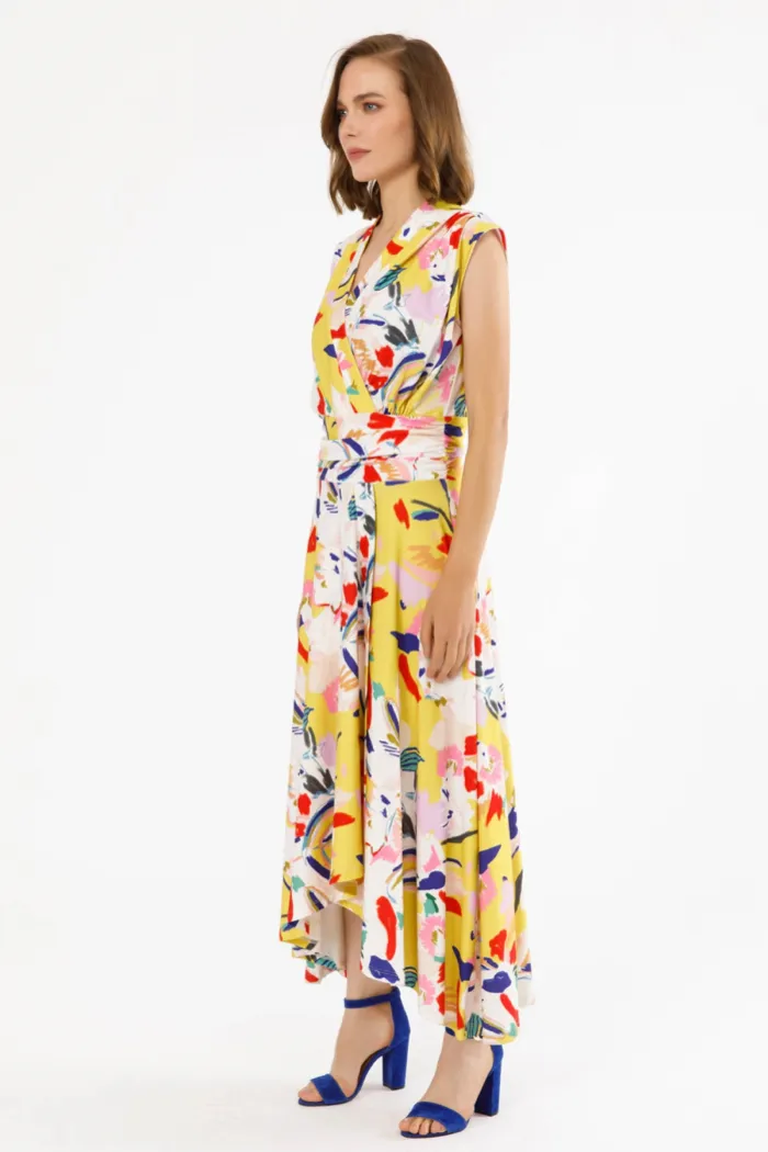 Tokyo Maxi Dress