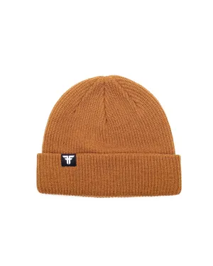 TRADEMARK BEANIE - BROWN