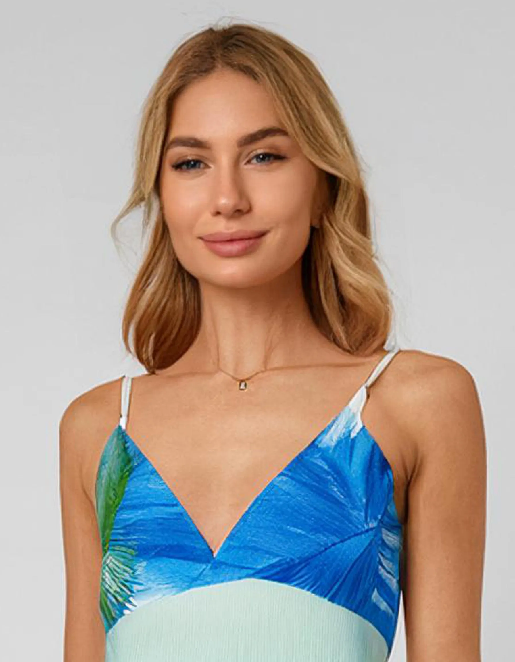 Tropical Paradise Maxi Dress