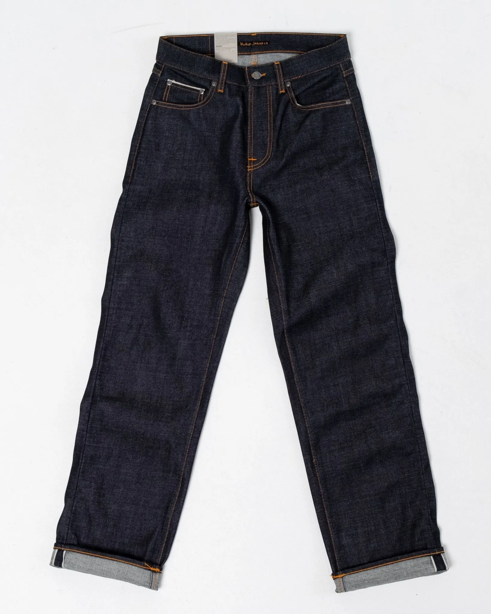 Tuff Tony Snake Eyes Selvage