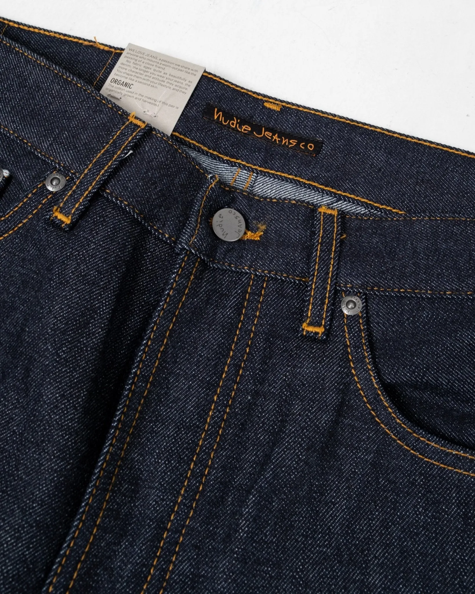 Tuff Tony Ten Pin Selvage