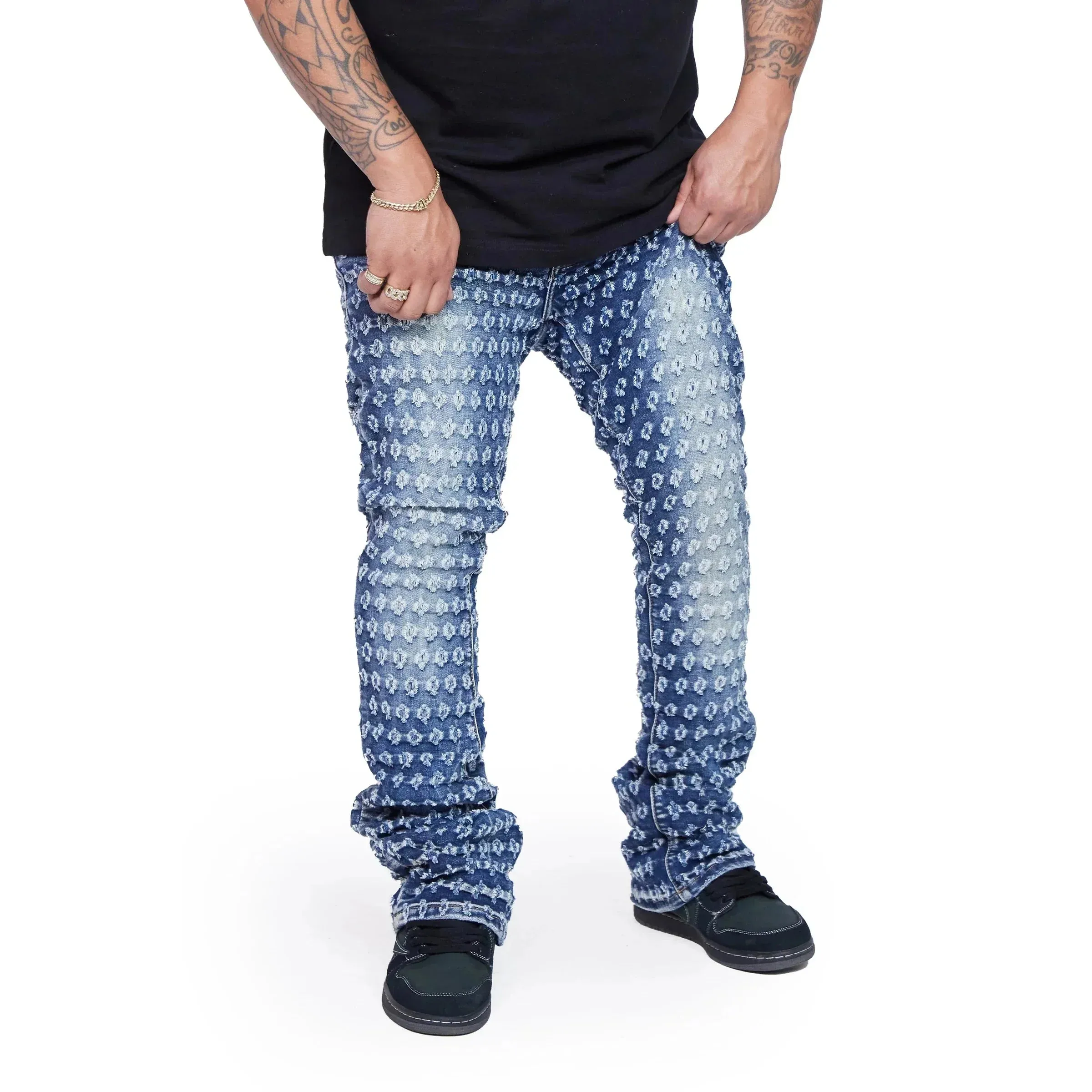 Valabasas "Repeat" Denim Jean