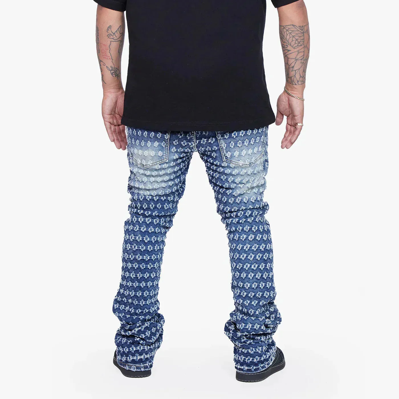 Valabasas "Repeat" Denim Jean