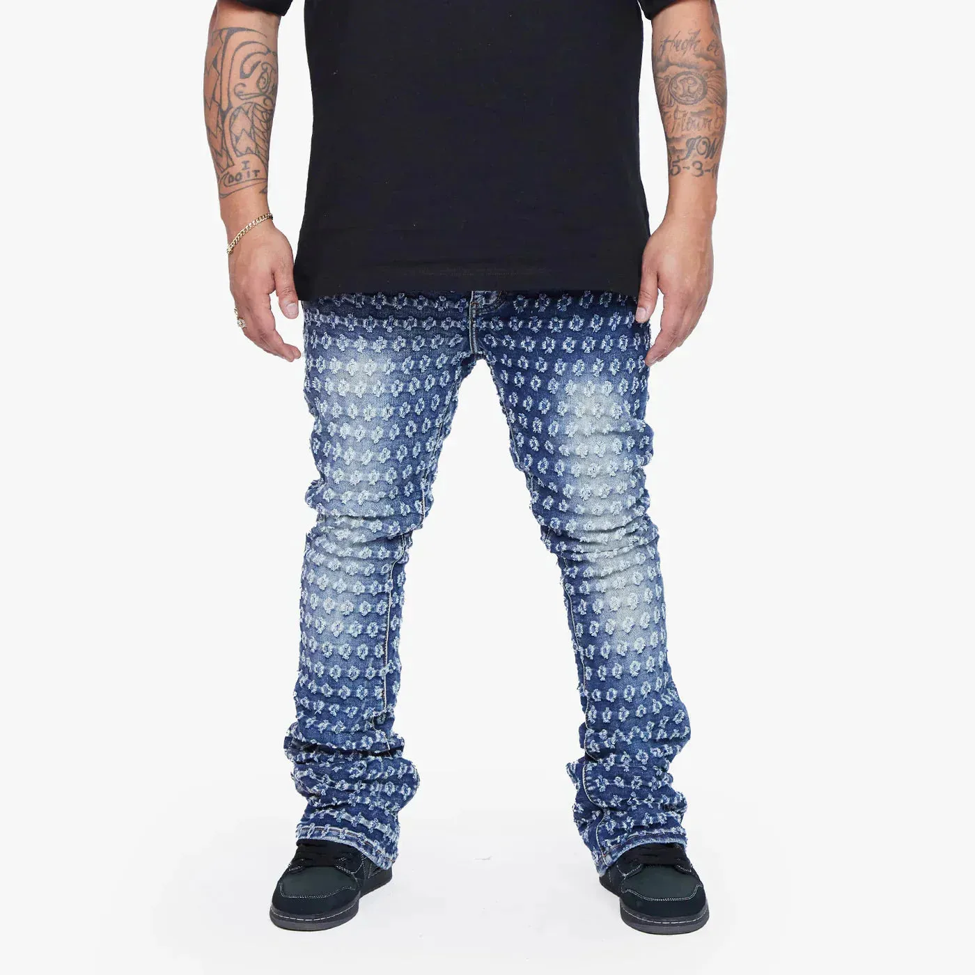 Valabasas "Repeat" Denim Jean