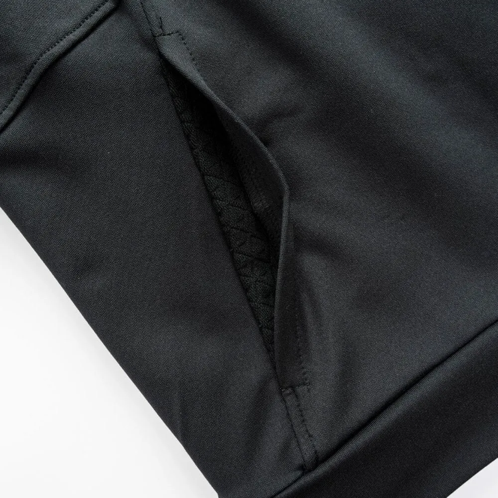 Versa S/S Hooded Warm-Up Top