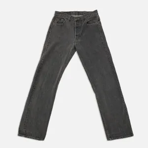 Vintage Levi’s 501 Denim Jeans - 29in