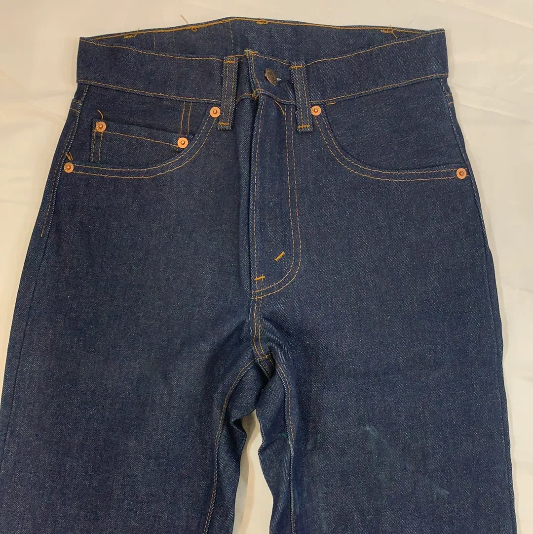 Vintage Levi’s 505 denim pants - 28in