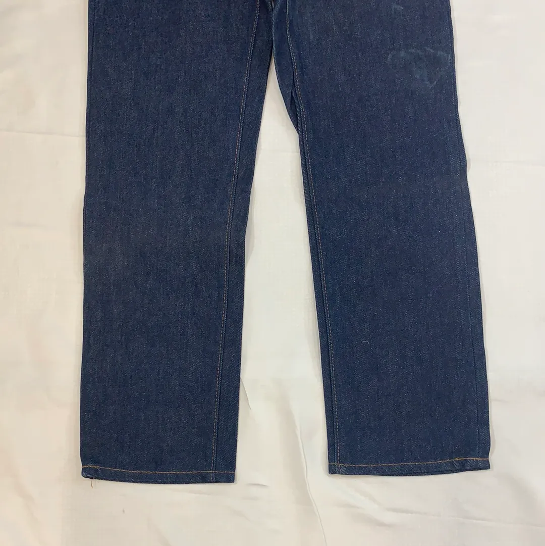 Vintage Levi’s 505 denim pants - 28in