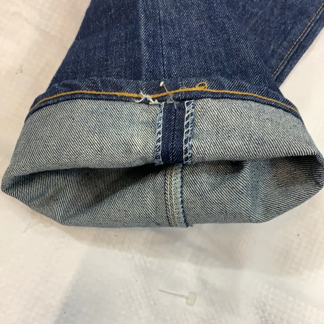 Vintage Levi’s 517 denim pants - 28in