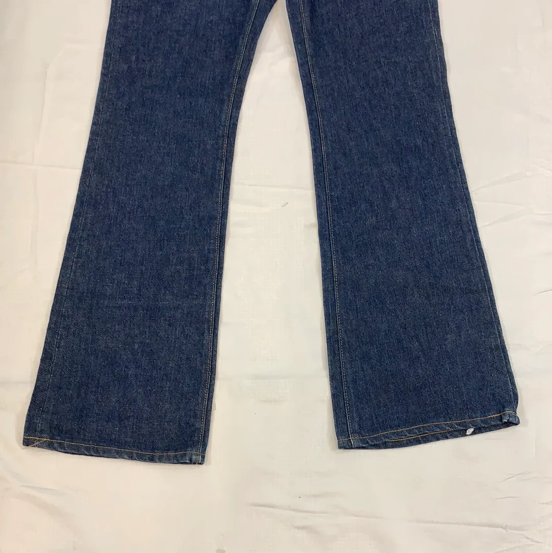 Vintage Levi’s 517 denim pants - 28in