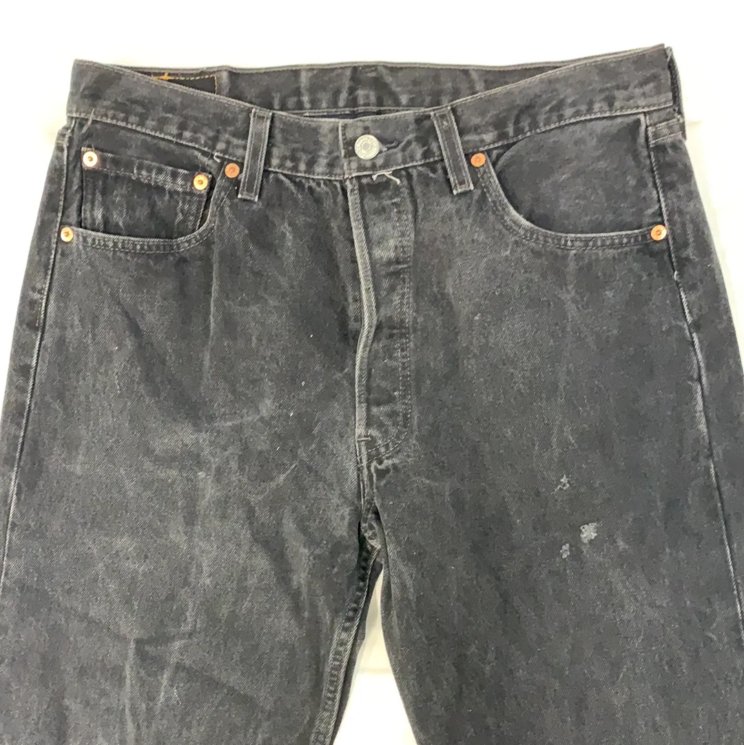 Vintage Levi’s Denim 501 Pants - 34in