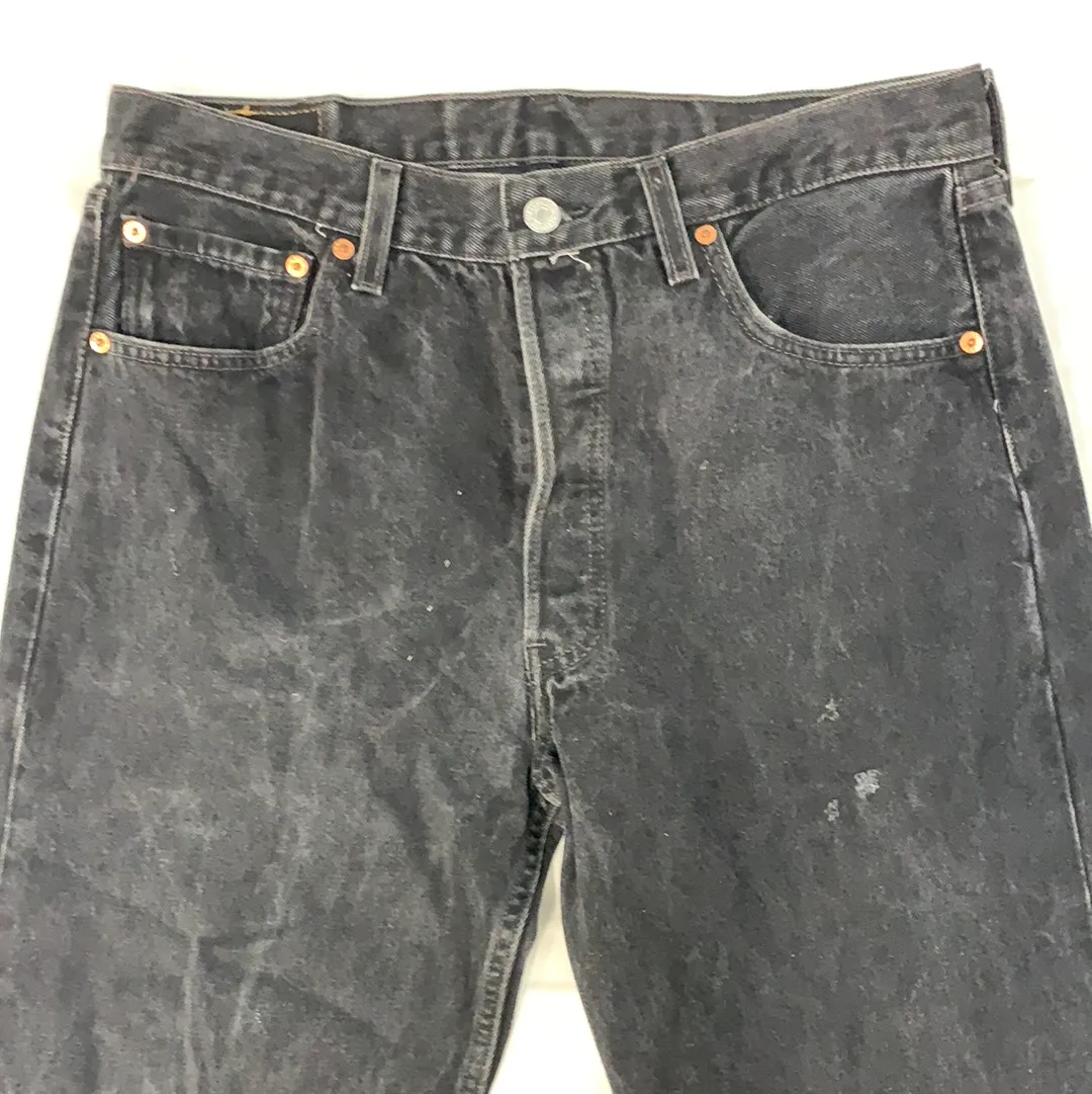 Vintage Levi’s Denim 501 Pants - 34in