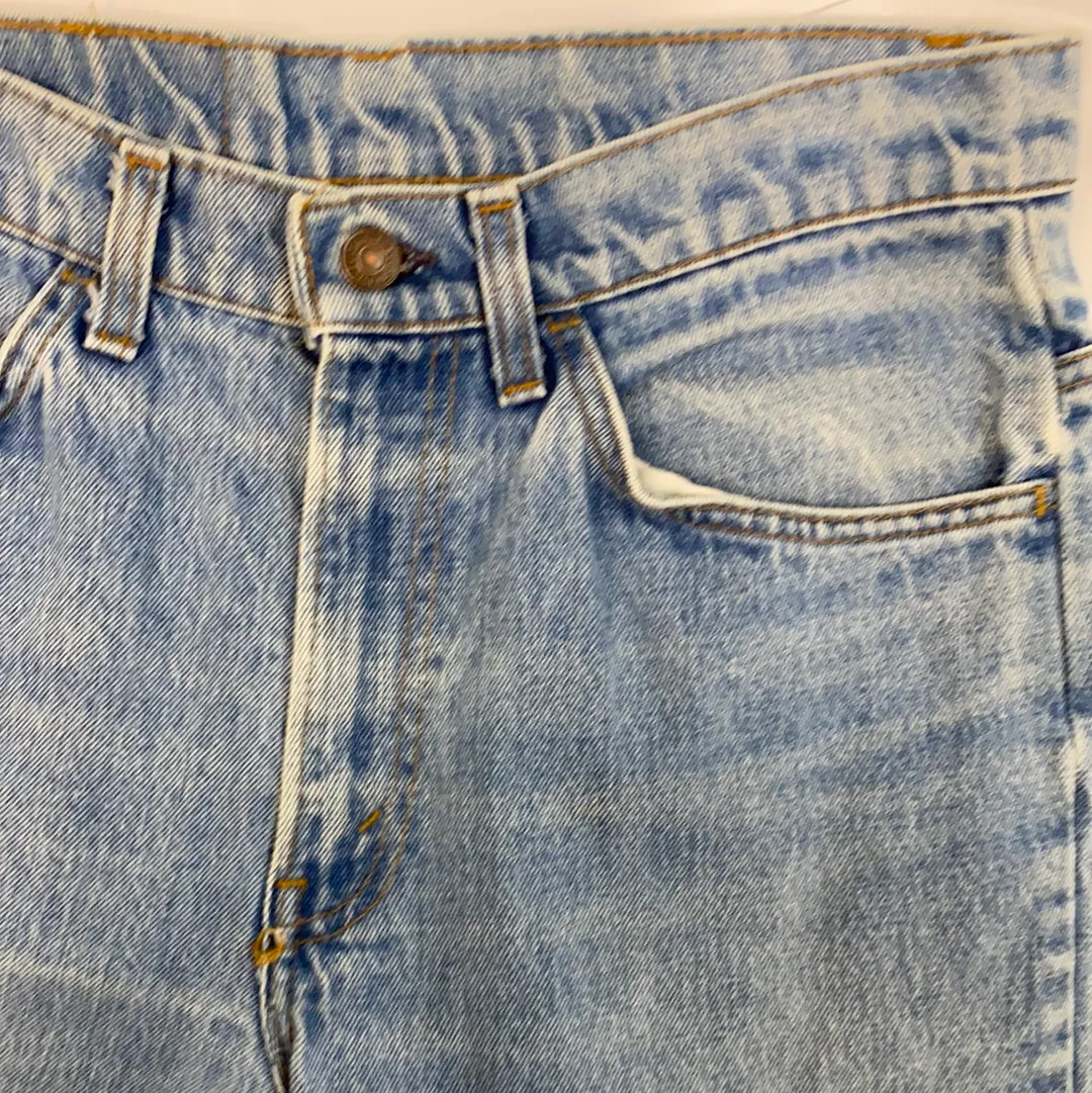 Vintage Levi’s Denim Jeans 519 - 33in