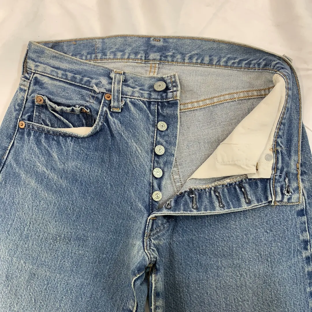 Vintage Levi’s denim pants - 30in