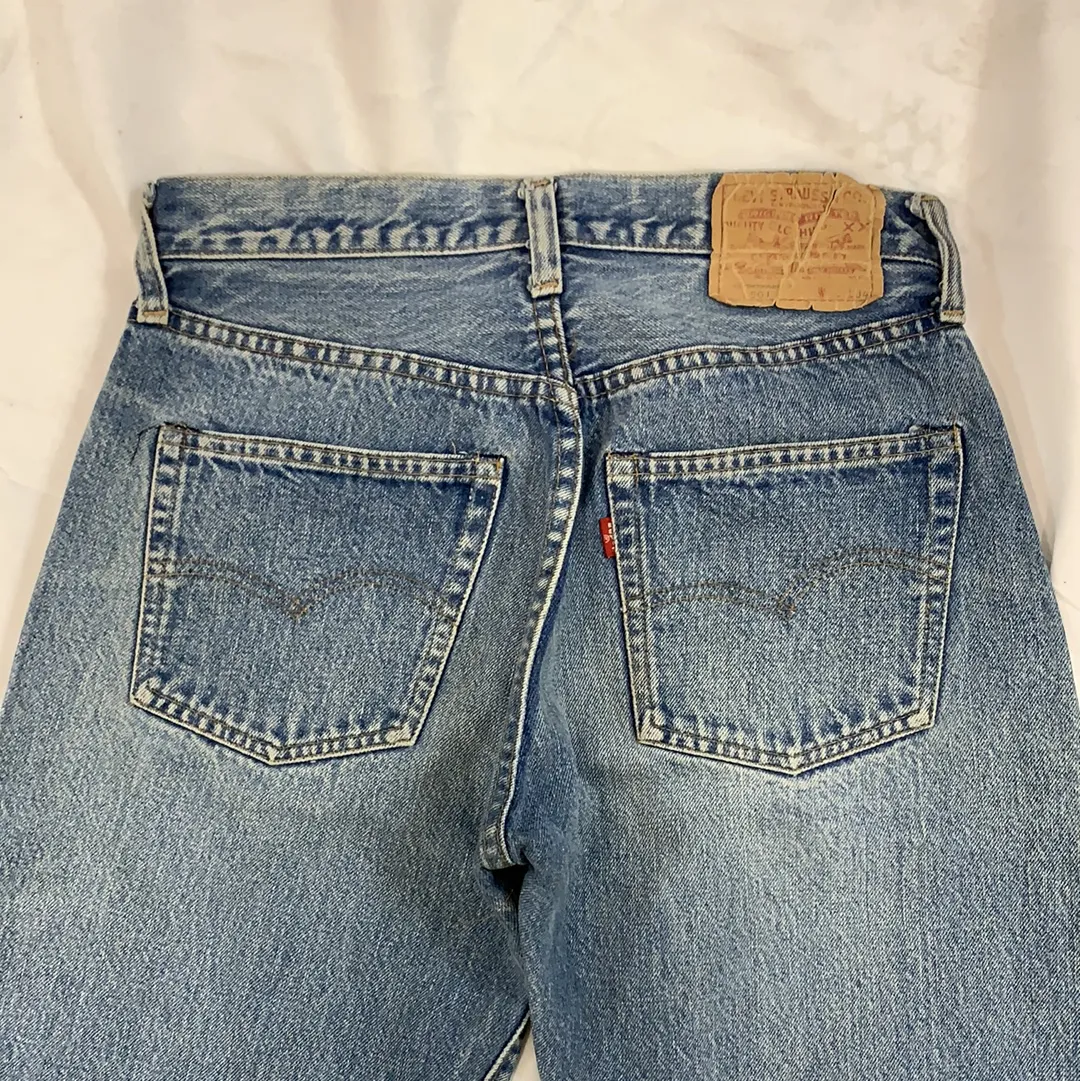 Vintage Levi’s denim pants - 30in