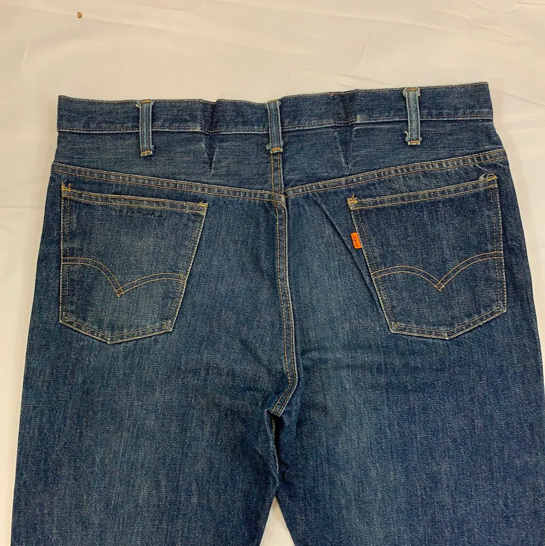 Vintage Levi’s denim pants - 34in