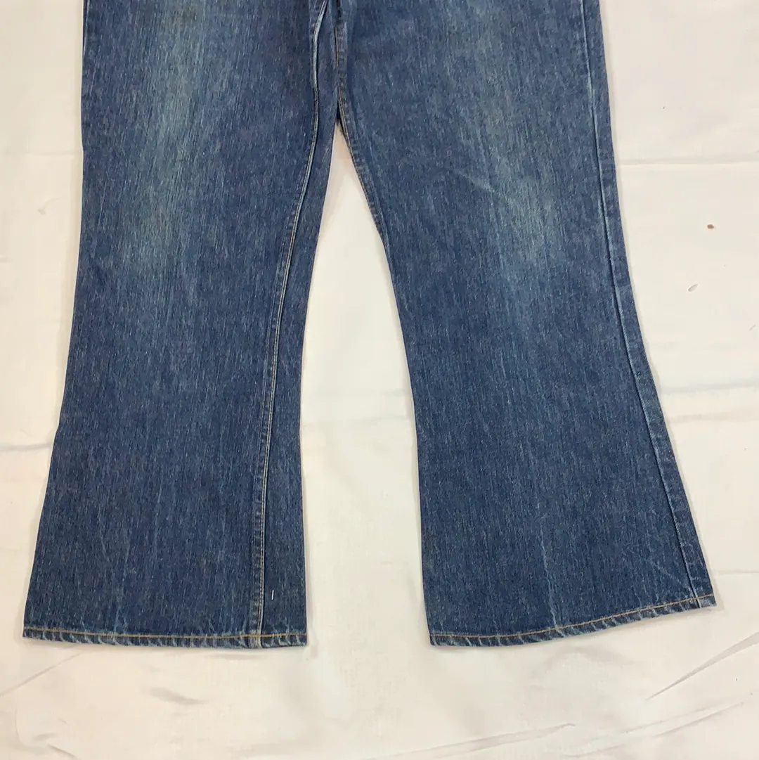 Vintage Levi’s denim pants - 34in