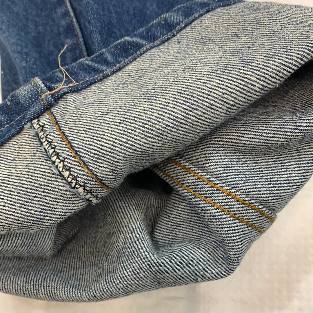 Vintage Levi’s denim pants - 35in