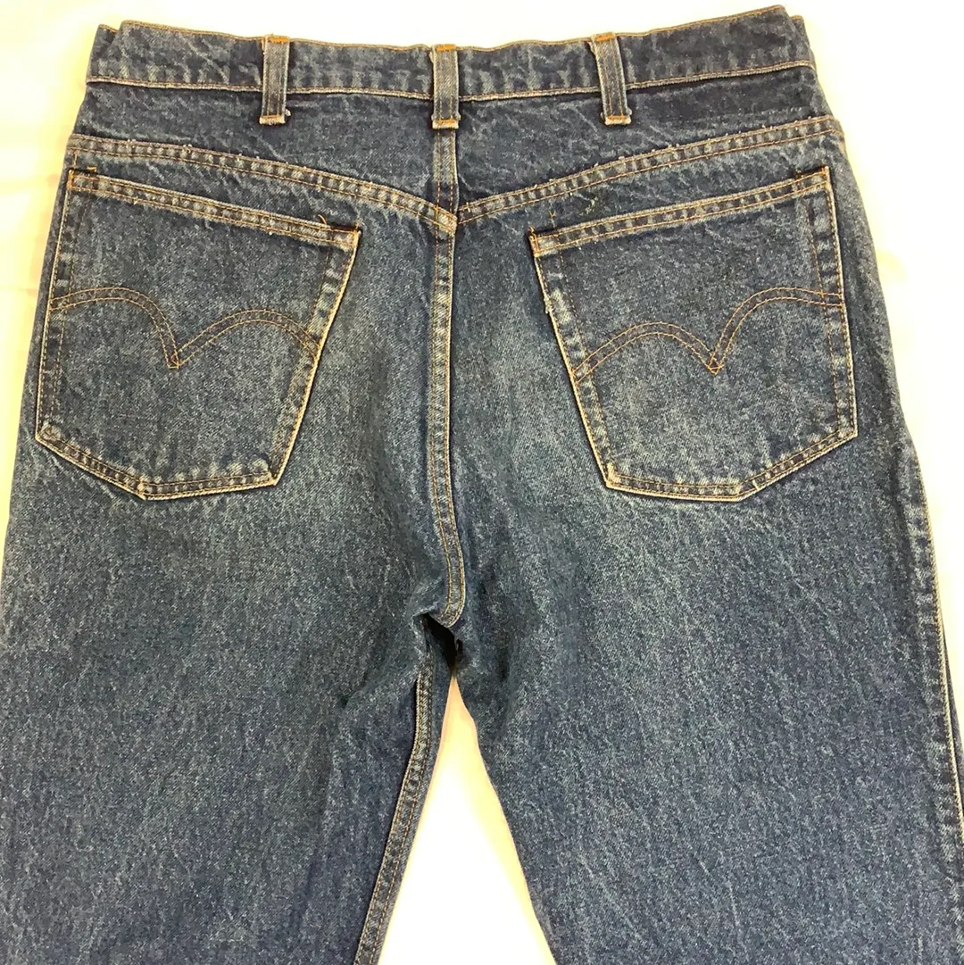 Vintage Levi’s denim pants - 35in