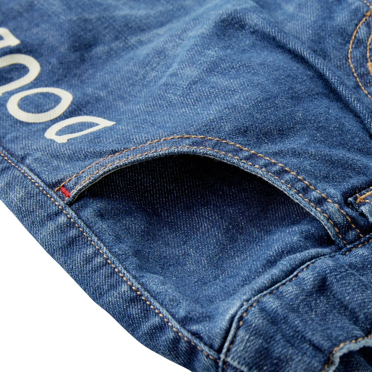 Vintage Logo Jeans