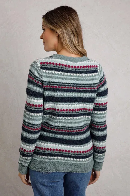 Weird Fish Ladies Tyla Cosy Jumper