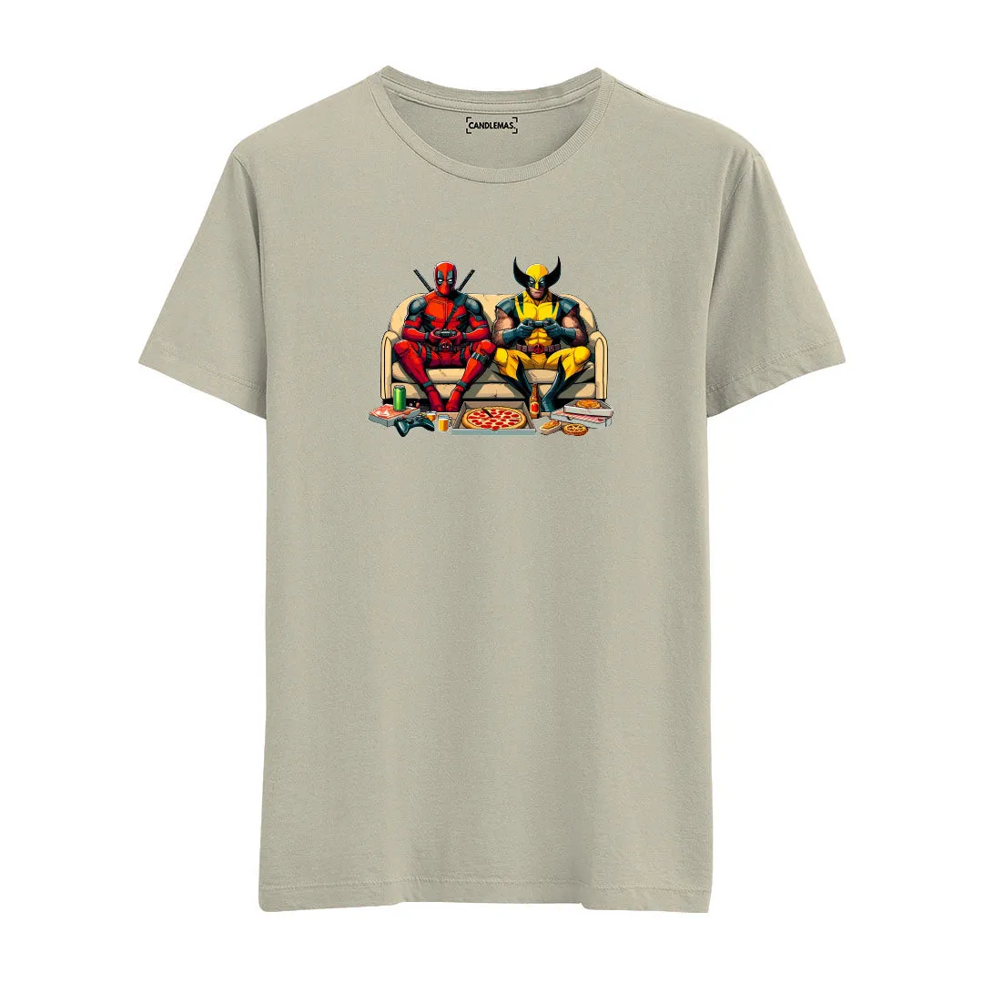 Wolverine - Regular Tshirt